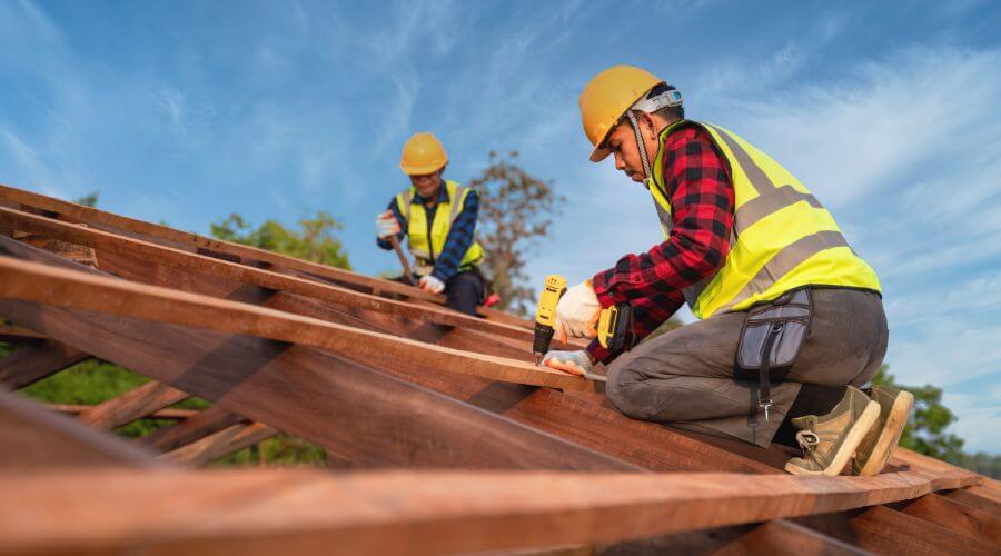 Professional Flat Roofing Installation services in Englewood Cliffs, NJ
